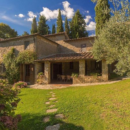 Pozza Di Volpaia By Salogi Villas Radda in Chianti Εξωτερικό φωτογραφία