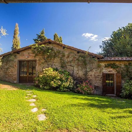 Pozza Di Volpaia By Salogi Villas Radda in Chianti Εξωτερικό φωτογραφία