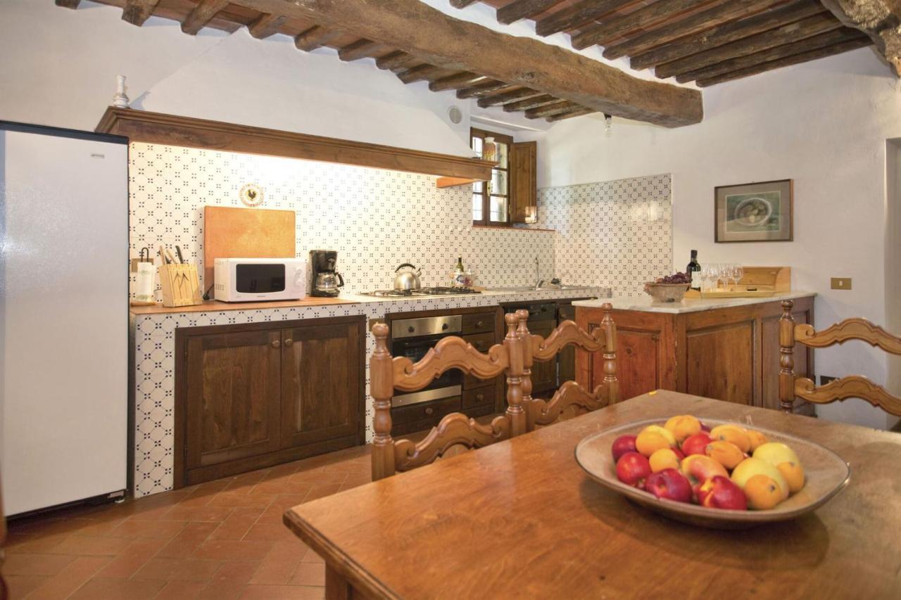 Pozza Di Volpaia By Salogi Villas Radda in Chianti Εξωτερικό φωτογραφία