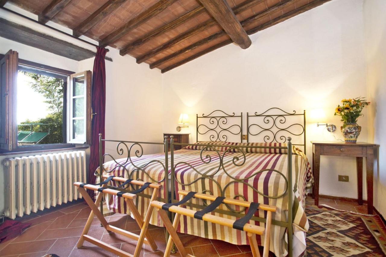 Pozza Di Volpaia By Salogi Villas Radda in Chianti Εξωτερικό φωτογραφία