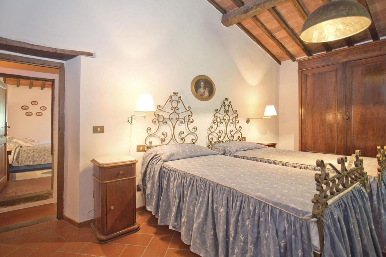Pozza Di Volpaia By Salogi Villas Radda in Chianti Εξωτερικό φωτογραφία