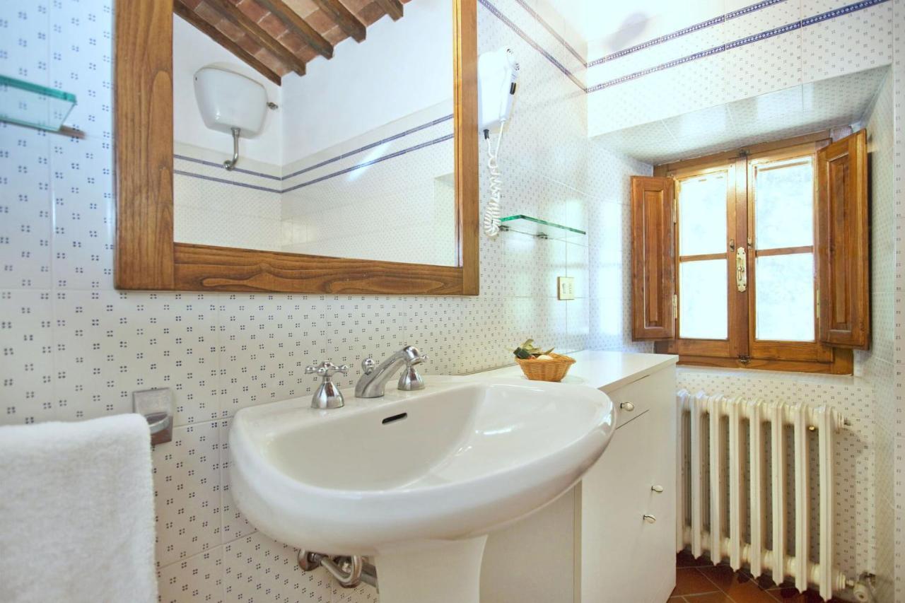 Pozza Di Volpaia By Salogi Villas Radda in Chianti Εξωτερικό φωτογραφία