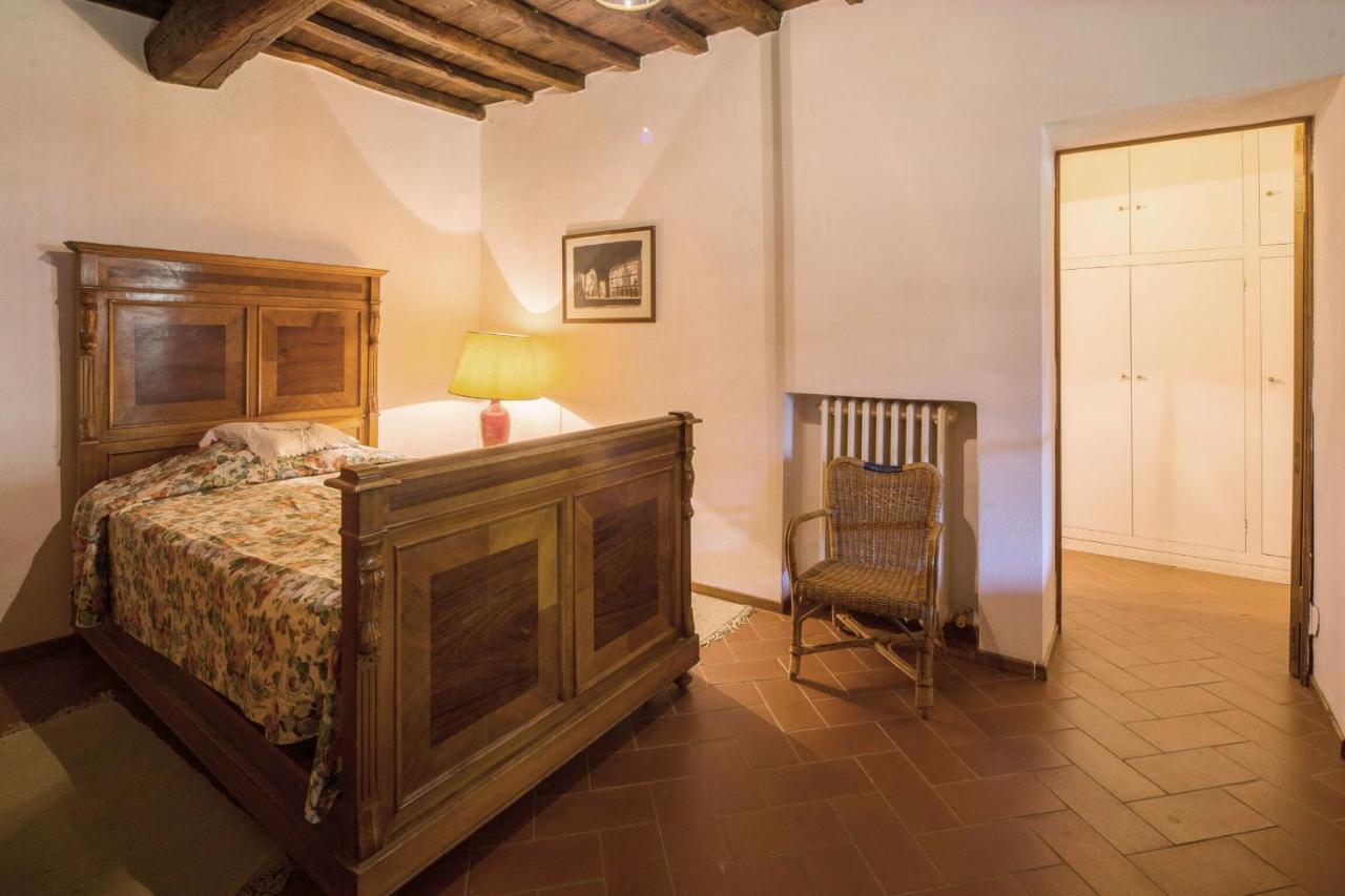 Pozza Di Volpaia By Salogi Villas Radda in Chianti Εξωτερικό φωτογραφία
