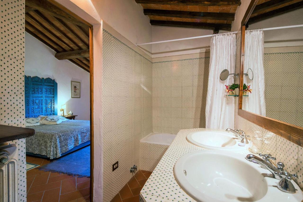 Pozza Di Volpaia By Salogi Villas Radda in Chianti Εξωτερικό φωτογραφία