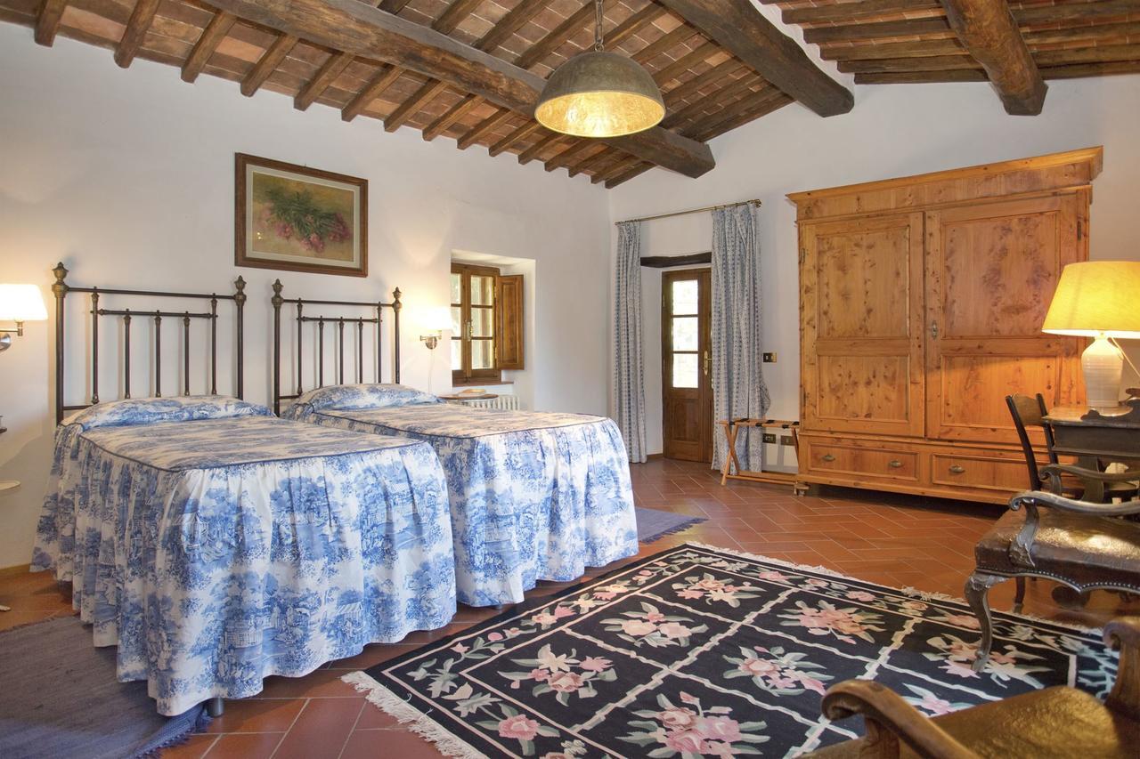 Pozza Di Volpaia By Salogi Villas Radda in Chianti Εξωτερικό φωτογραφία