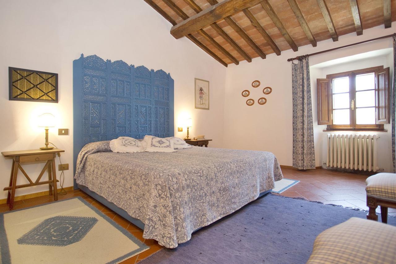 Pozza Di Volpaia By Salogi Villas Radda in Chianti Εξωτερικό φωτογραφία