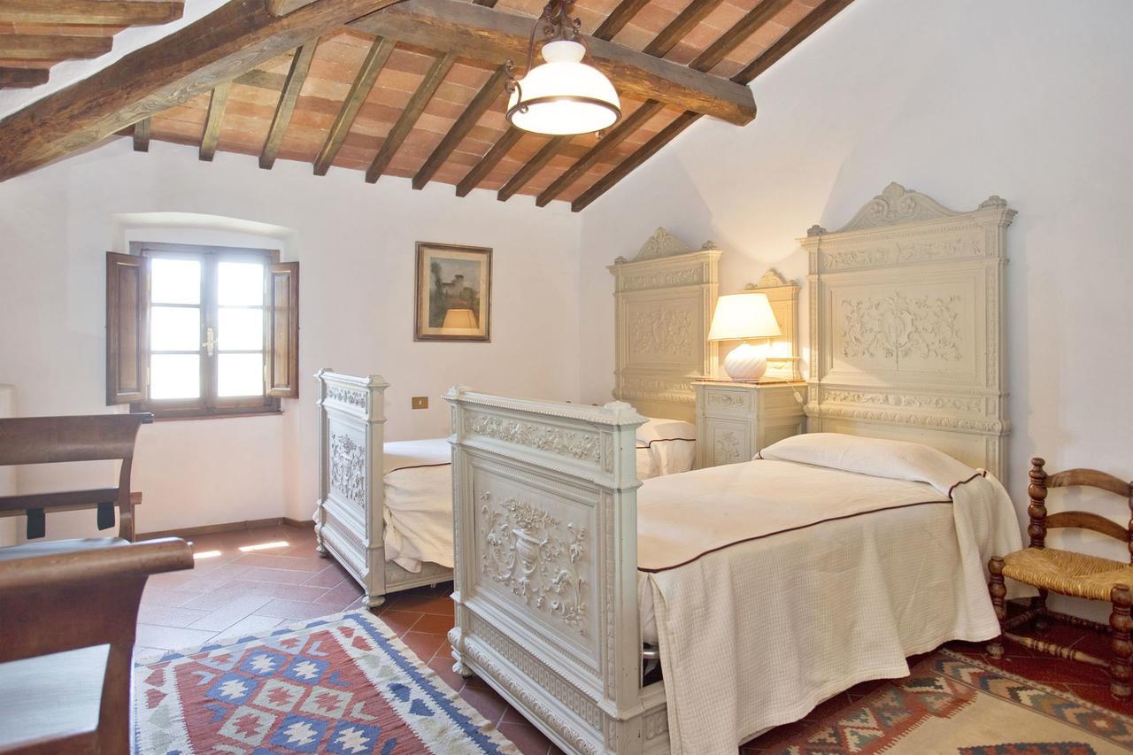 Pozza Di Volpaia By Salogi Villas Radda in Chianti Εξωτερικό φωτογραφία